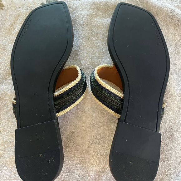 Tory Burch Sandals 8.5 used - Picture 6 of 7